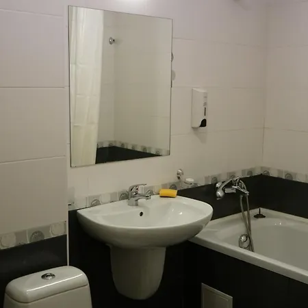 Bulharsko - Garden Of Eden Apartment Sveti Vlas