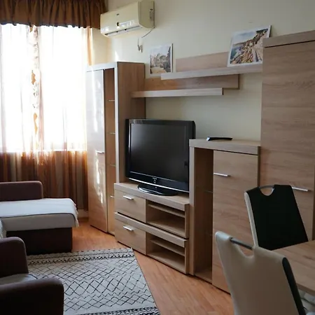 Bulharsko - Garden Of Eden Apartment Sveti Vlas