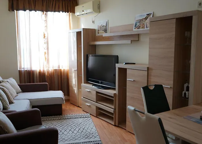 Bulharsko - Garden Of Eden Appartement Sveti Vlas