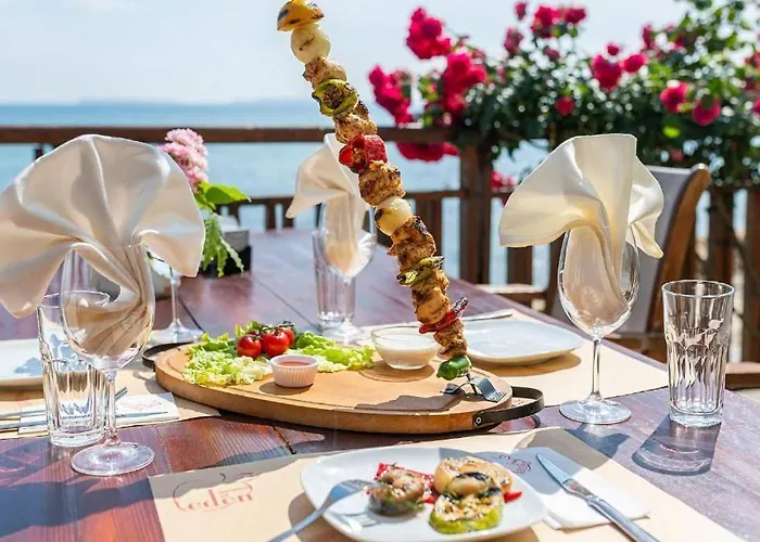 Bulharsko - Garden Of Eden Appartement Sveti Vlas