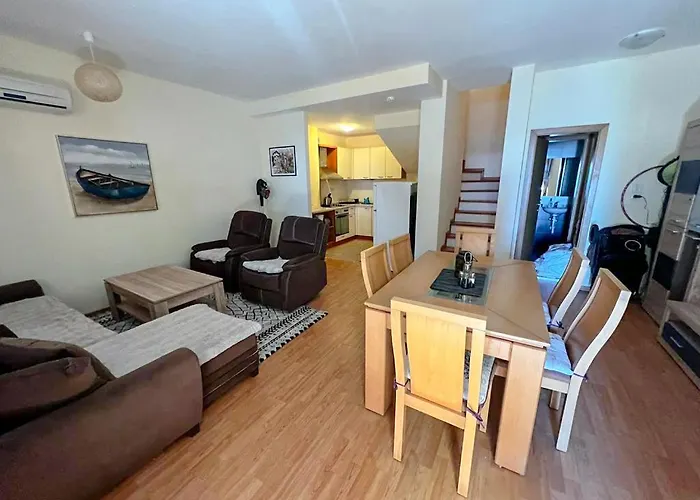 Appartement Bulharsko - Garden Of Eden *