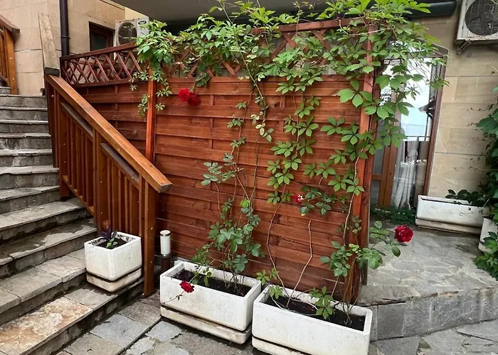 Bulharsko - Garden Of Eden Appartement