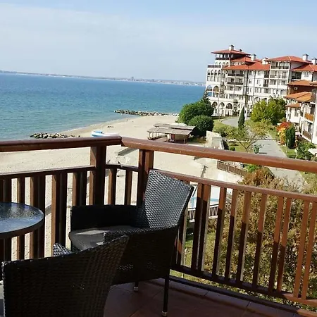 Bulharsko - Garden Of Eden Sveti Vlas