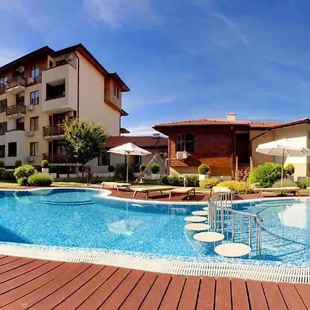 Bulharsko - Garden Of Eden * Sveti Vlas