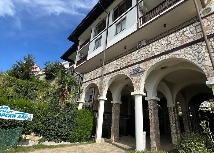 Apartman Bulharsko - Garden Of Eden