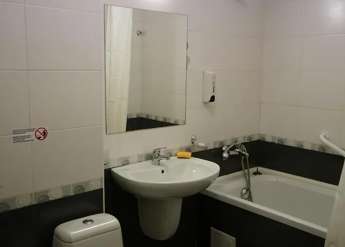 Bulharsko - Garden Of Eden Apartman Szveti Vlasz