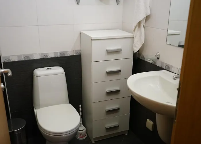 Bulharsko - Garden Of Eden Appartamento *