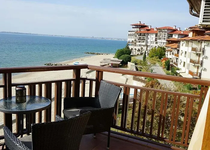 Bulharsko - Garden Of Eden Szveti Vlasz