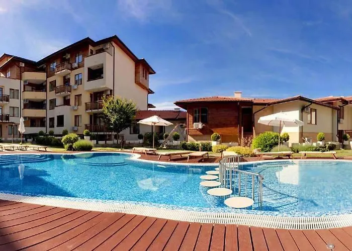 Bulharsko - Garden Of Eden * Szveti Vlasz