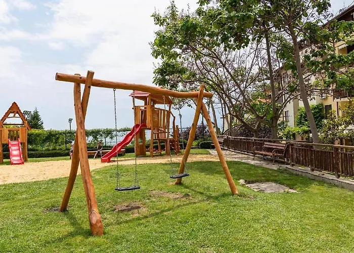 Apartman Bulharsko - Garden Of Eden *