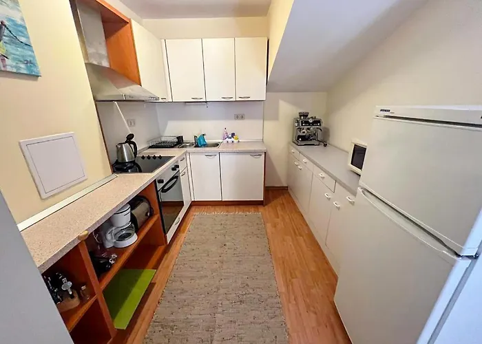 Apartman Bulharsko - Garden Of Eden *