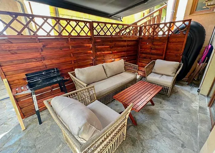 Apartman Bulharsko - Garden Of Eden *