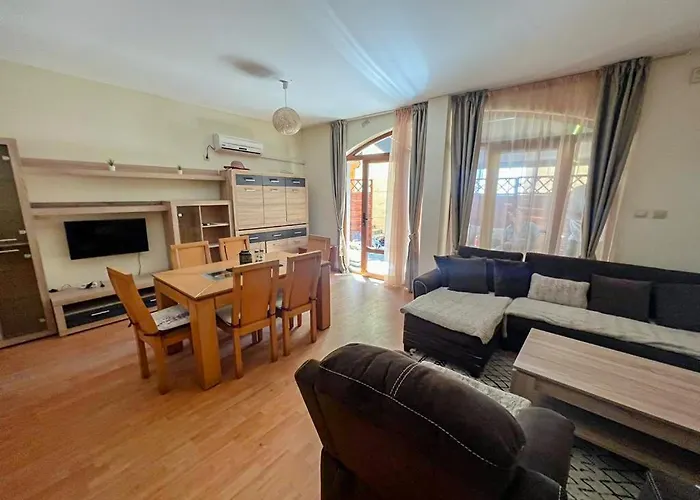 Bulharsko - Garden Of Eden * Szveti Vlasz